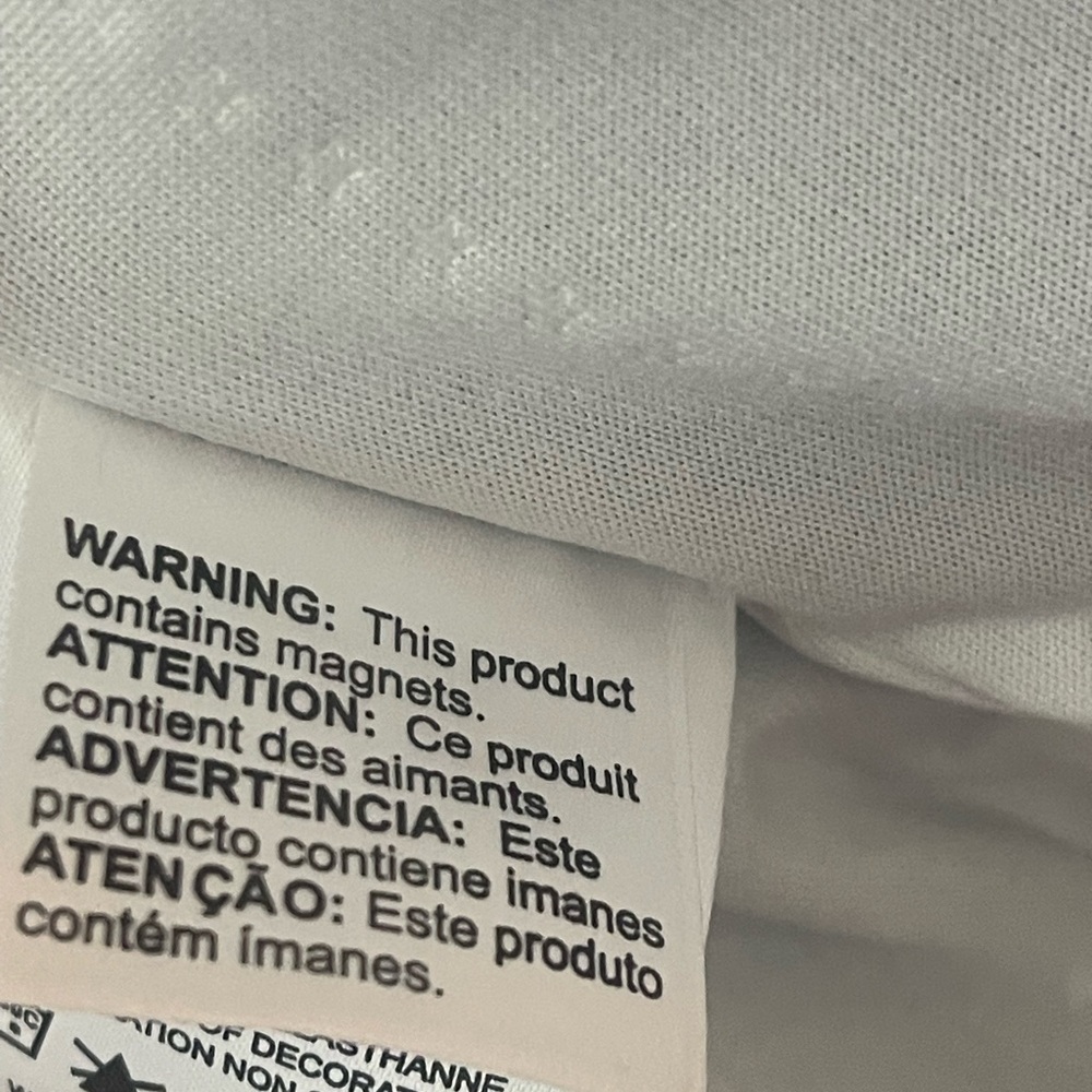 2024 Paris Nike Dri-Fit ADV Team USA Paralympic Team Full Zip Jacket Small NEW - Picture 12 of 12